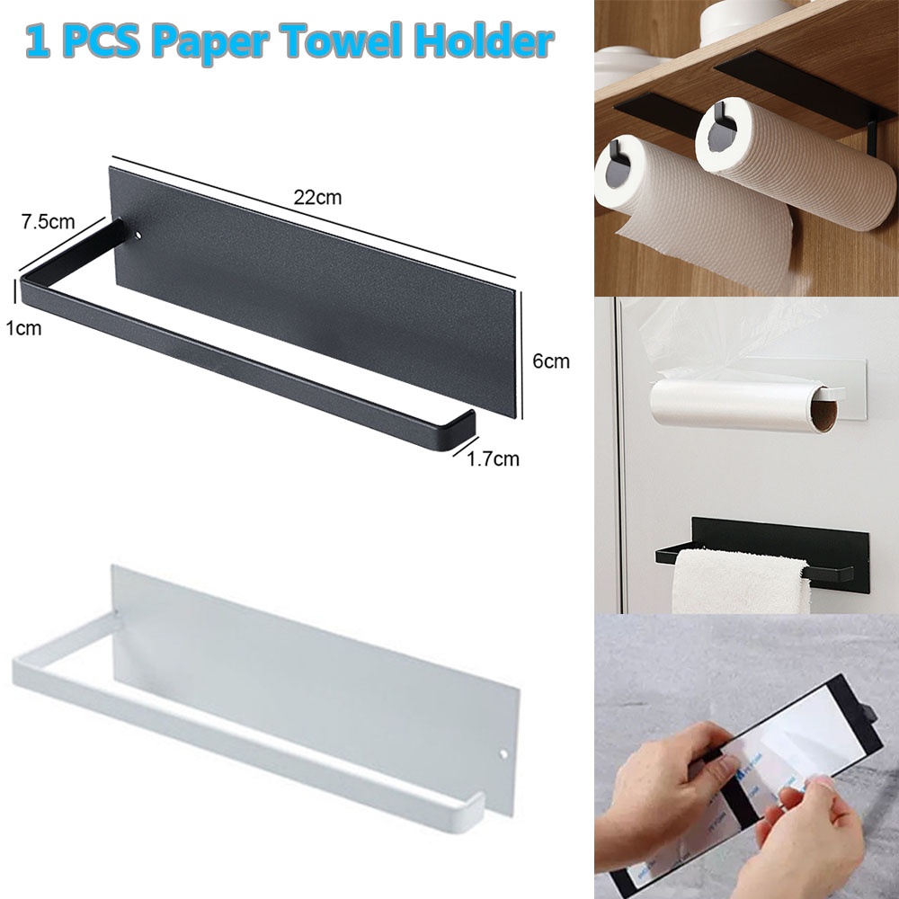 Commercial Kitchen Towels - 1 Pcs Household Kitchen Roll Paper