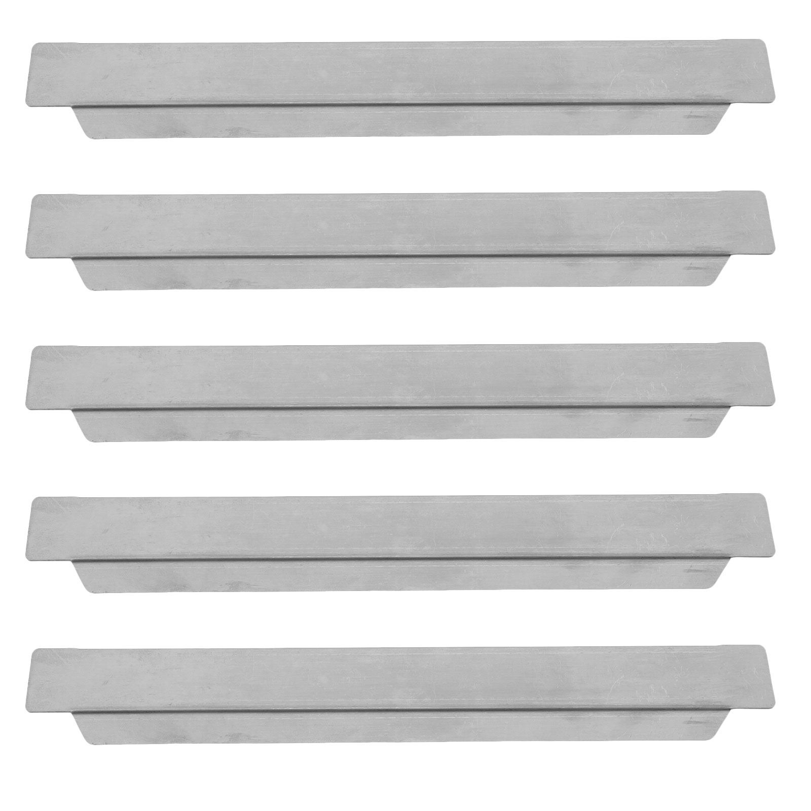 Commercial Kitchen Services - 5Pcs Stainless Steel Steam Table Divider