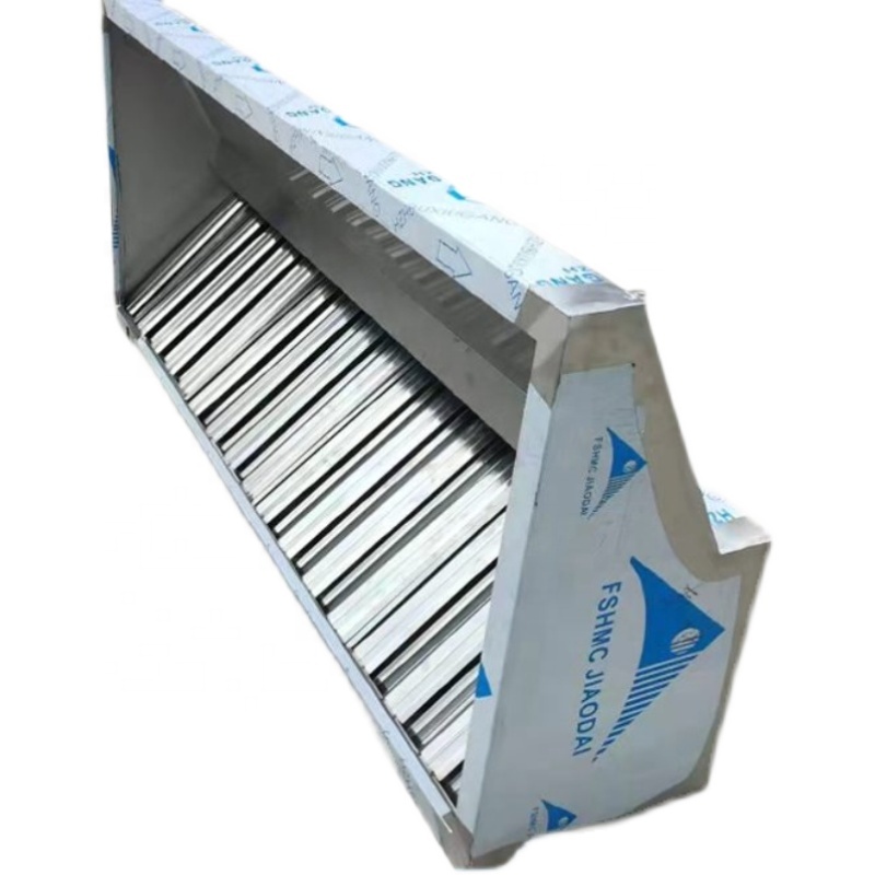 Commercial Exhaust Hood - Kitlalong Commercial Kitchen Restaurant Hotel Stainless