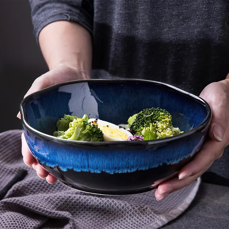 Commercial Kitchen Services - 1 Pcs Bone China Bowl Tableware