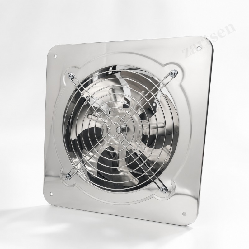 Wall Window Installable 6/7/8  - Commercial Kitchen Exhaust Fan review and price