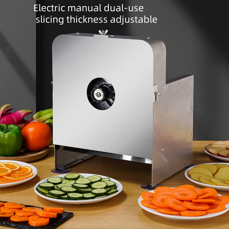 Commercial Vegetable and Fruit - Commercial Bread Slicer review and price