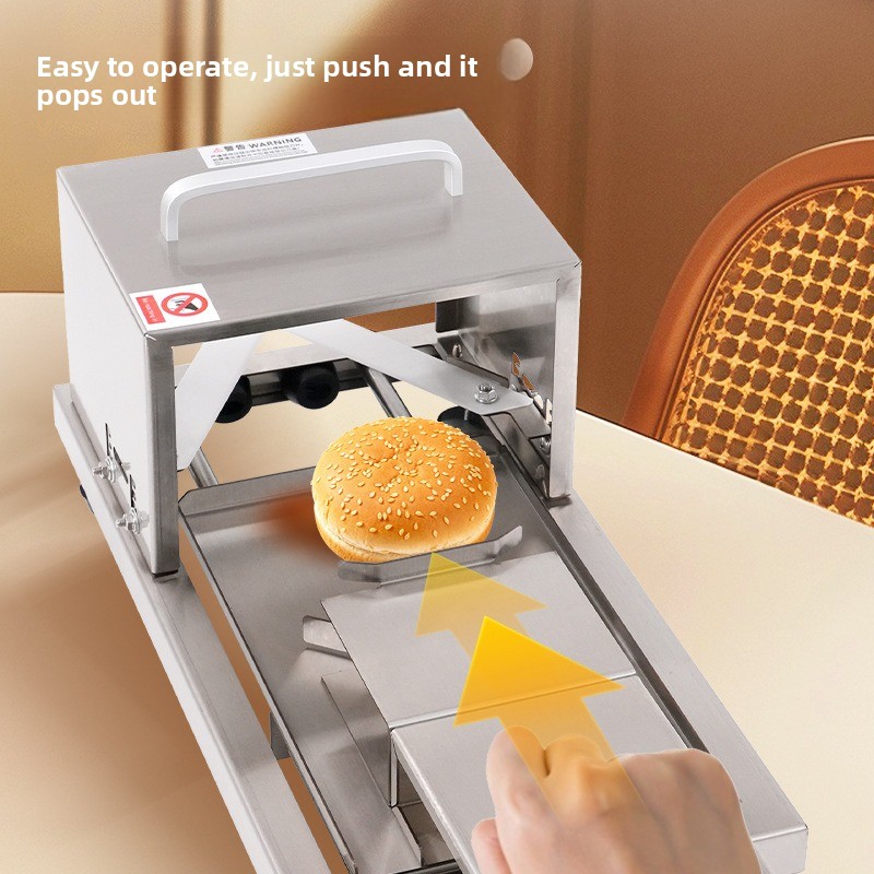 Bread Slicer, Kitchen Tools Ma - Commercial Bread Slicer review and price