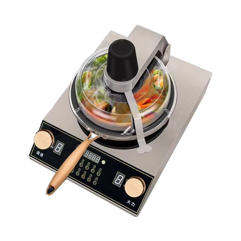 Automatic Cooking Machine  Aut - Commercial Kitchen Usa review and price