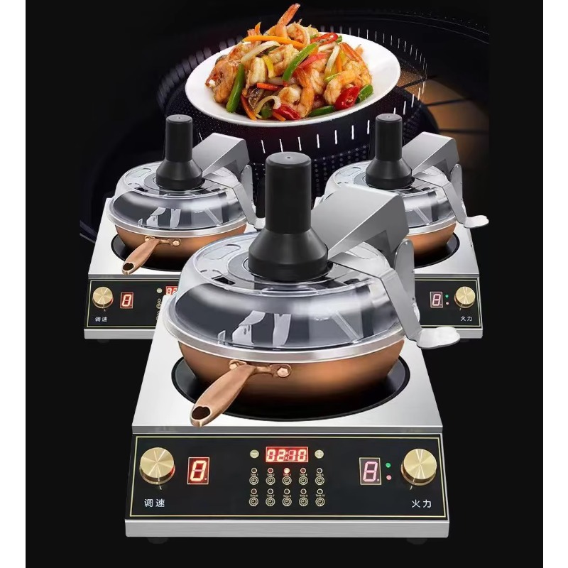 Automatic Cooking Machine  Aut - Commercial Kitchen Usa review and price