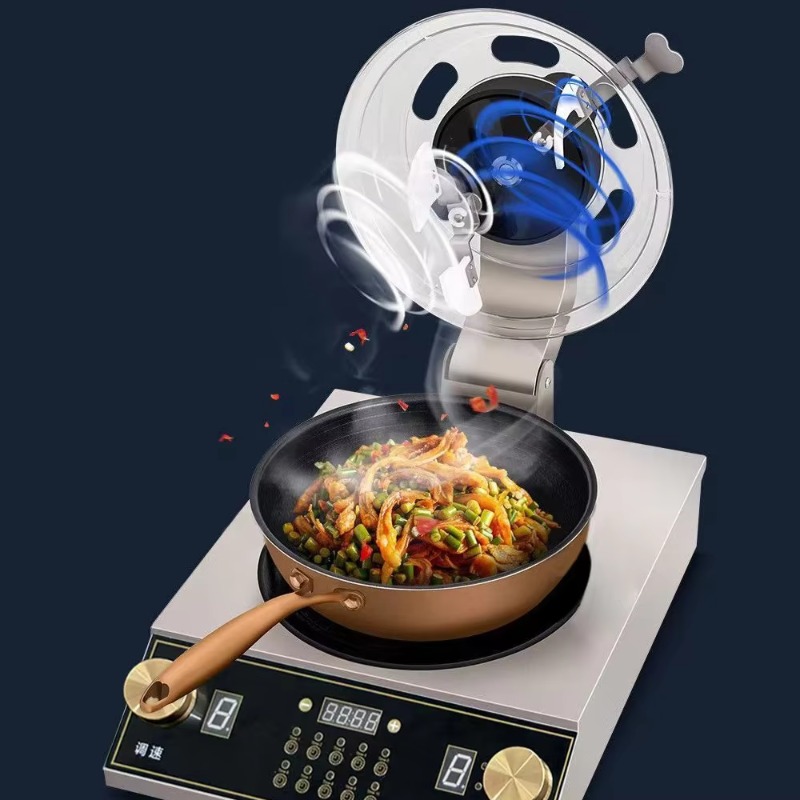 Automatic Cooking Machine  Aut - Commercial Kitchen Usa review and price