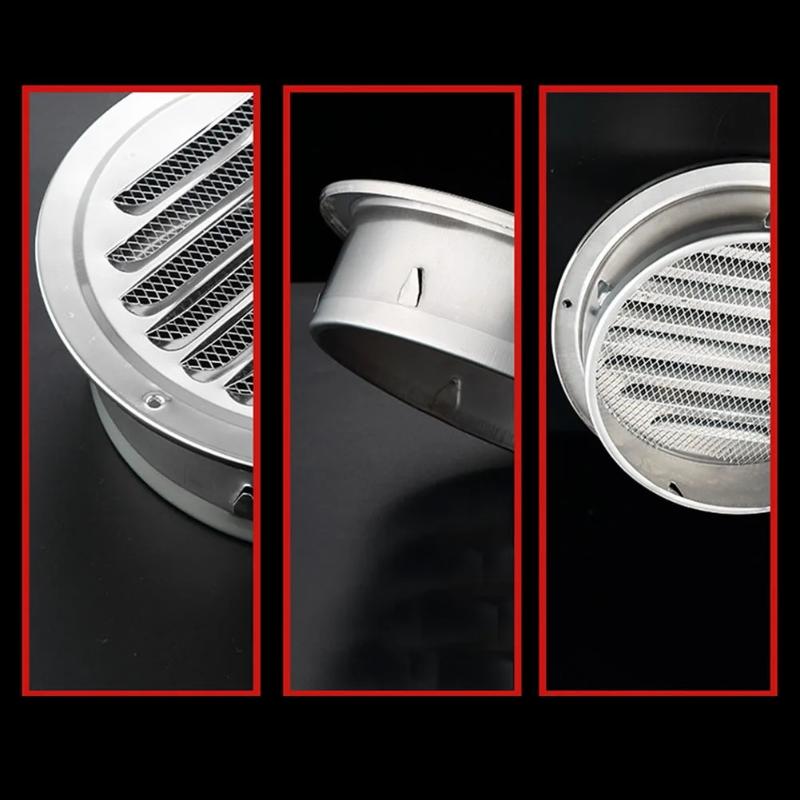 【TG16】2025 1Pc 70-300mm Round  - Commercial Exhaust Hood review and price