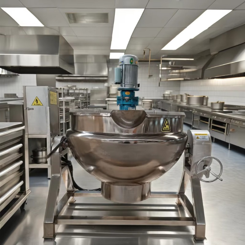 Steam Cooking Pot with Tilt Ag - Commercial Kitchen Boiler review and price