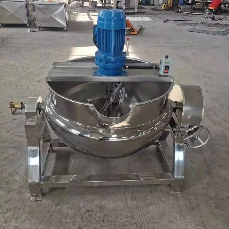 Steam Cooking Pot with Tilt Ag - Commercial Kitchen Boiler review and price