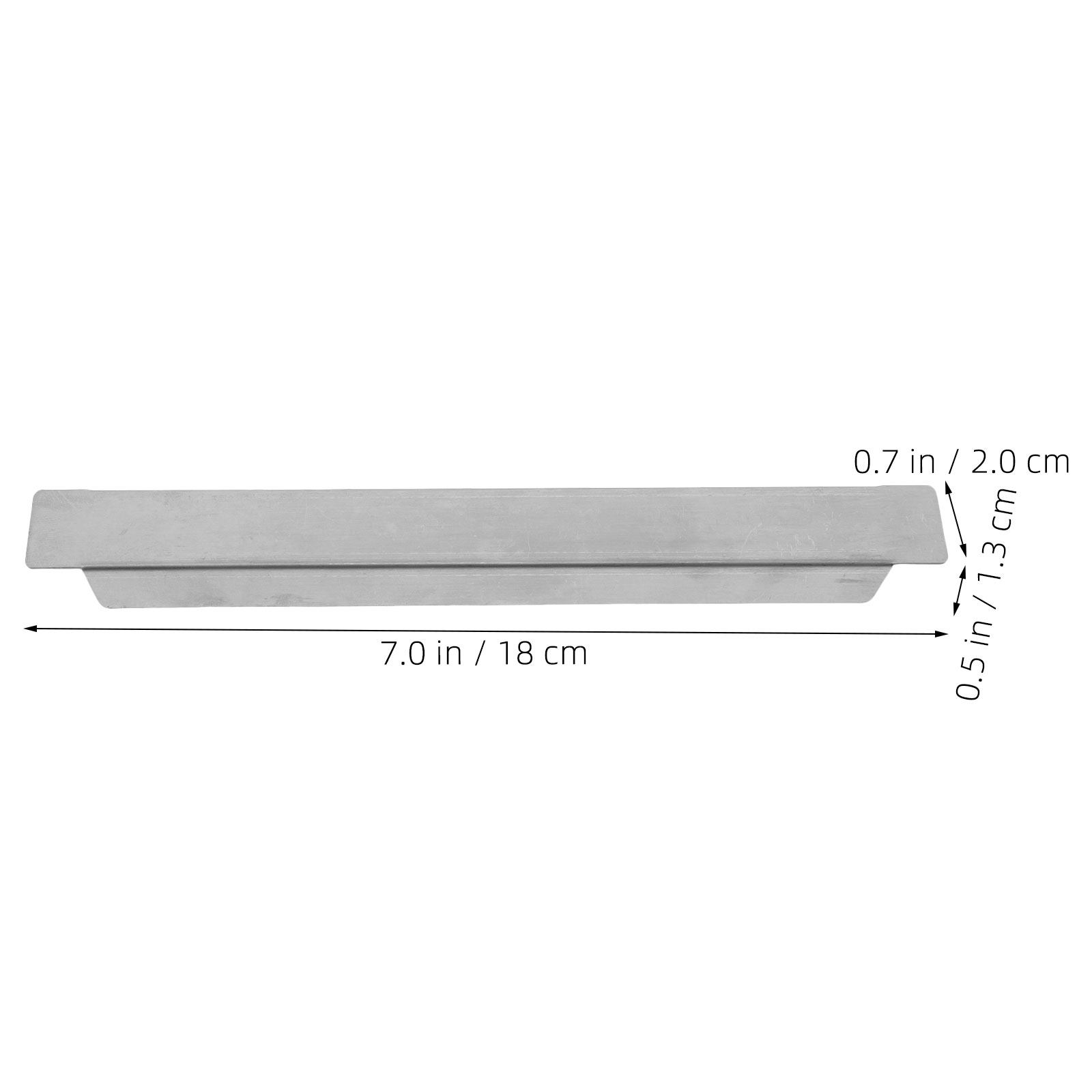 5Pcs Stainless Steel Steam Tab - Commercial Kitchen Services review and price