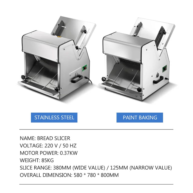 Commercial Toast Bread Slicer  - Commercial Bread Slicer review and price