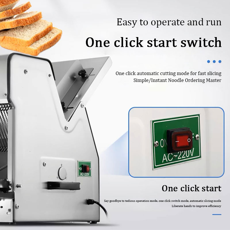 Commercial Toast Bread Slicer  - Commercial Bread Slicer review and price