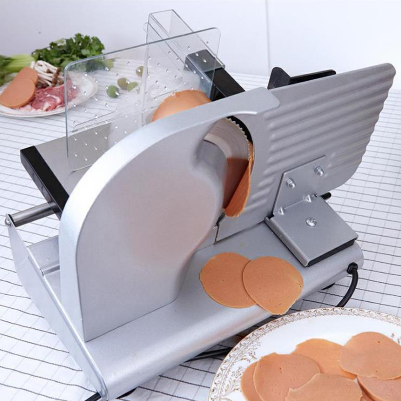 Electric Food Slicer Commercia - Commercial Bread Slicer review and price