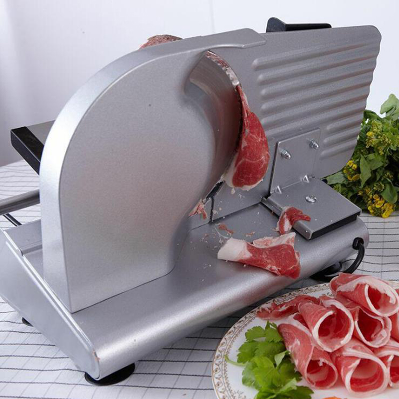Electric Food Slicer Commercia - Commercial Bread Slicer review and price