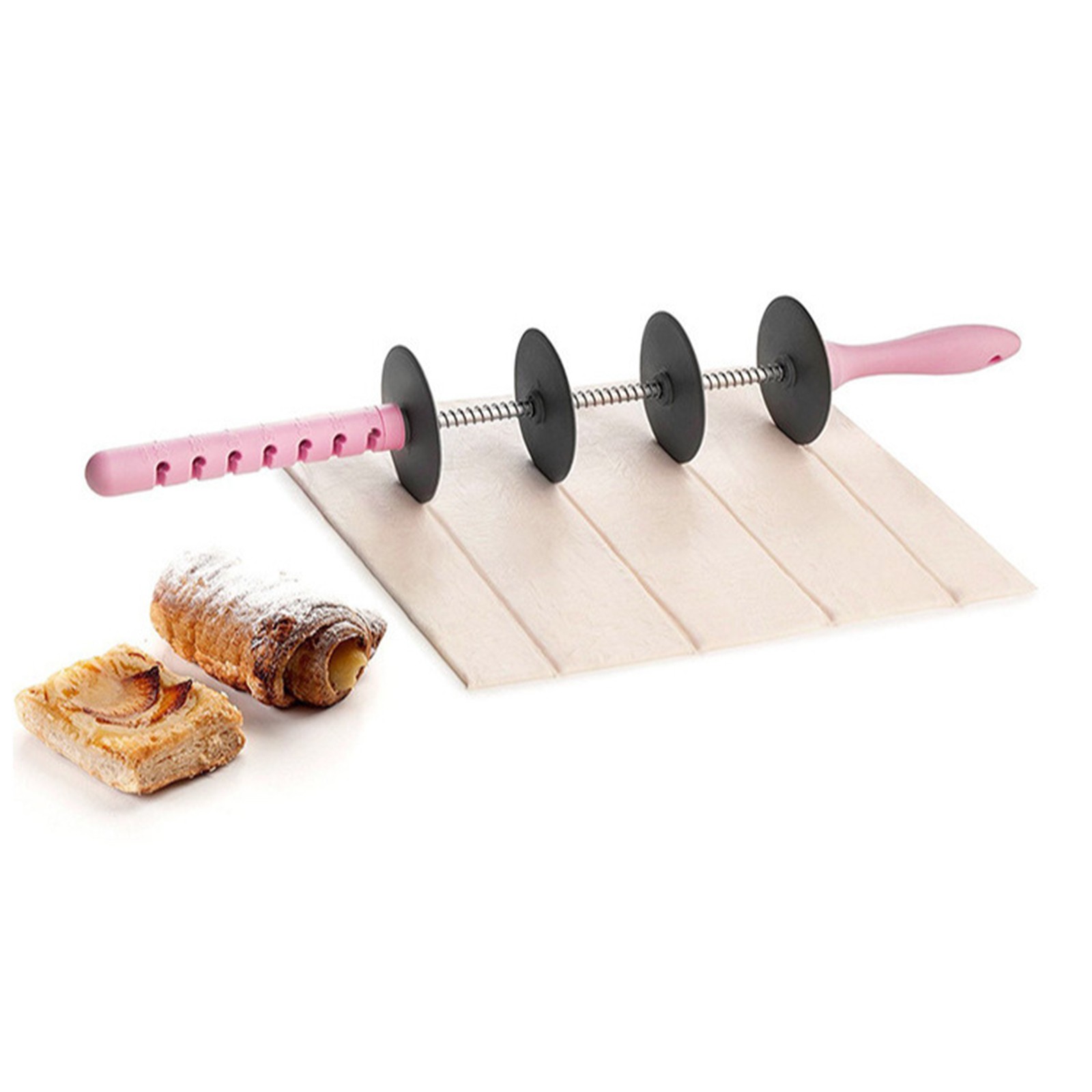 Adjustable Blade Roller Pin Mu - Commercial Bread Slicer review and price