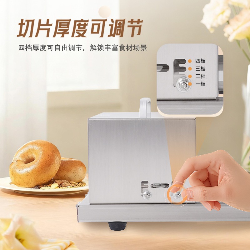 Bread Slicer Commercial Kitche - Commercial Bread Slicer review and price
