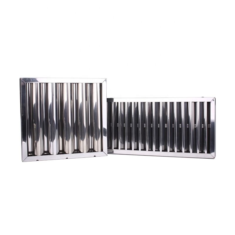 201SS 304SS 430SS Grease Filte - Commercial Exhaust Hood review and price