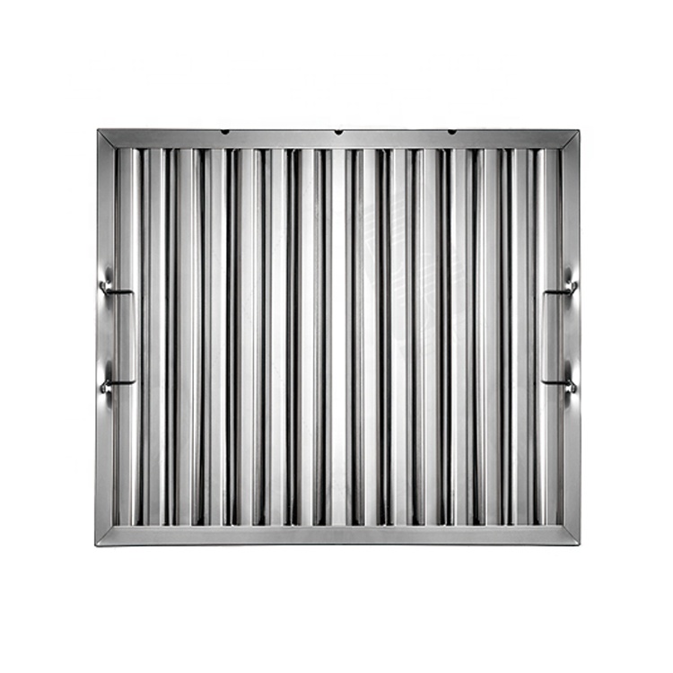 201SS 304SS 430SS Grease Filte - Commercial Exhaust Hood review and price