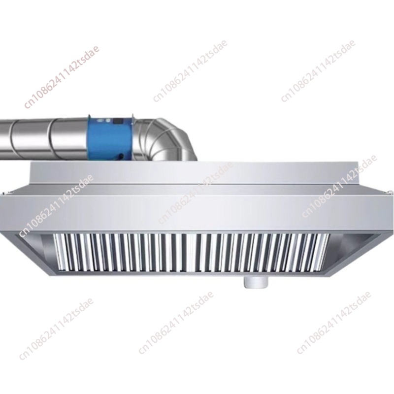 Commercial Stainless Steel Ran - Commercial Kitchen Exhaust review and price