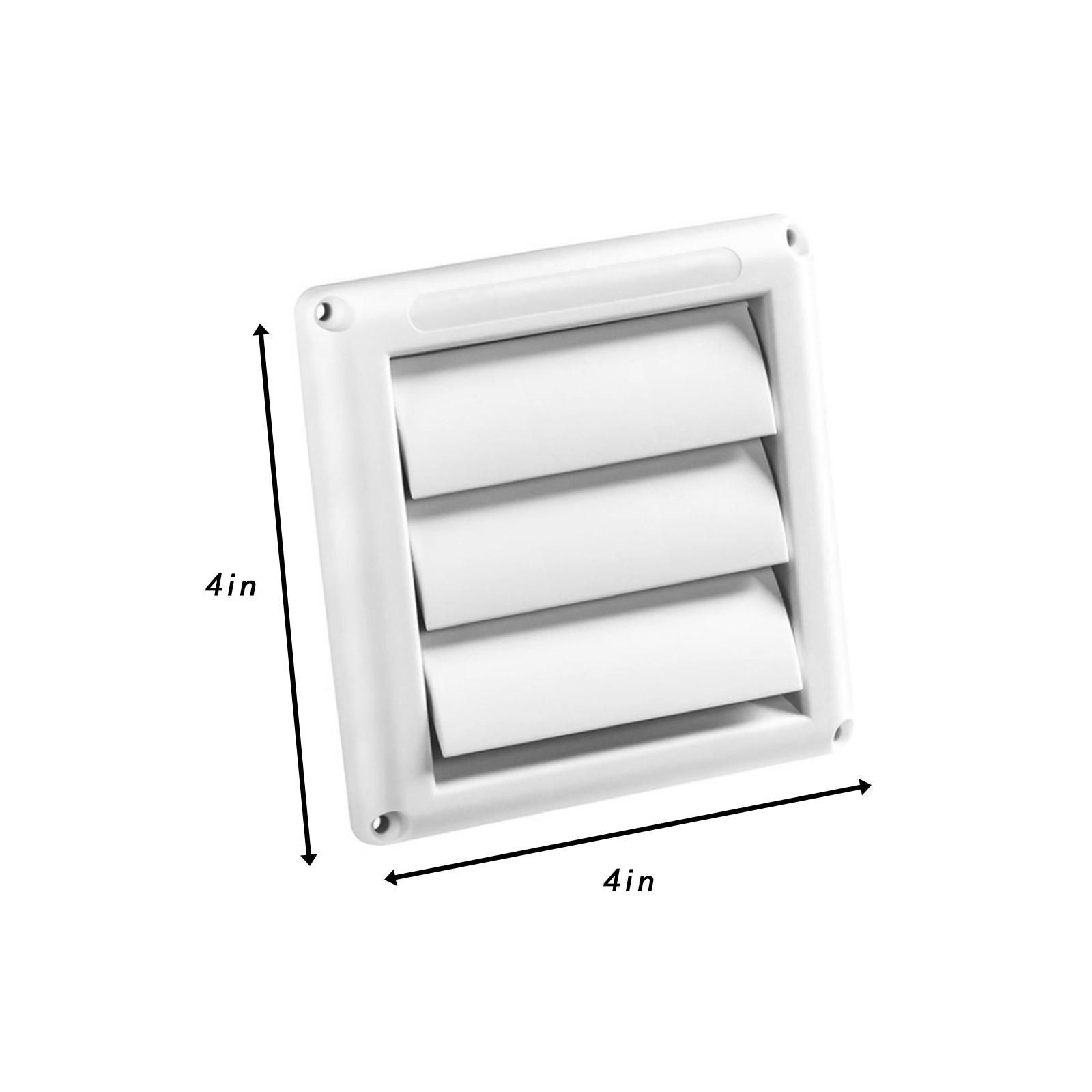PP Air Vent Cover Square Venti - Commercial Exhaust Hood review and price