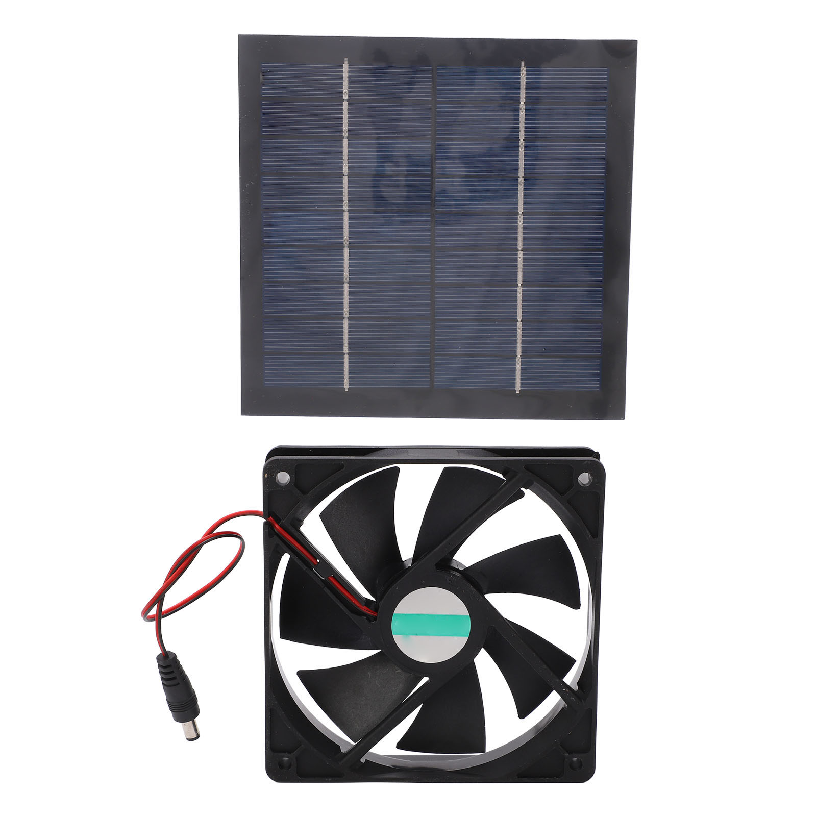 Solar Powered Fan Waterproof I - Commercial Kitchen Exhaust Fan review and price