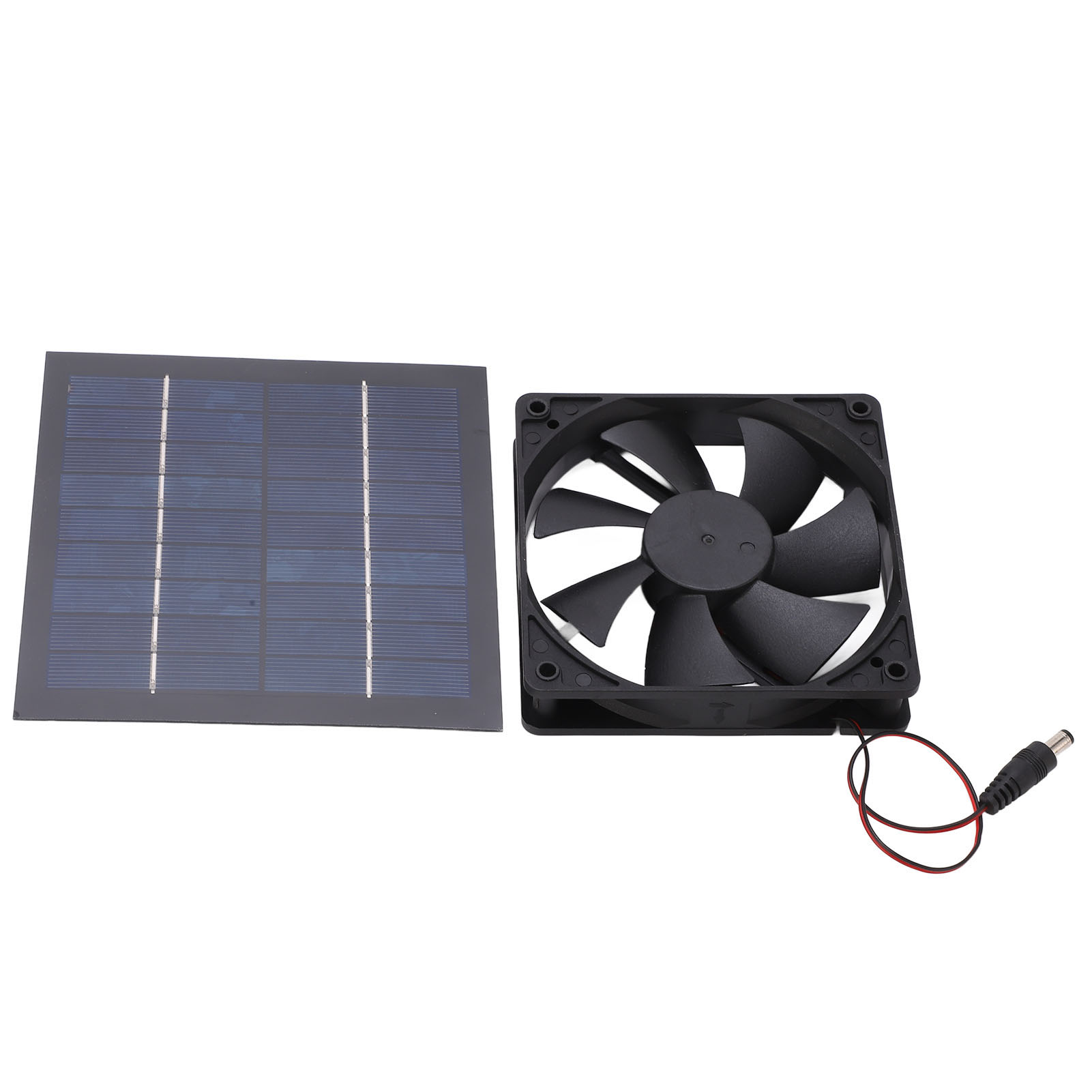 Solar Powered Fan Waterproof I - Commercial Kitchen Exhaust Fan review and price