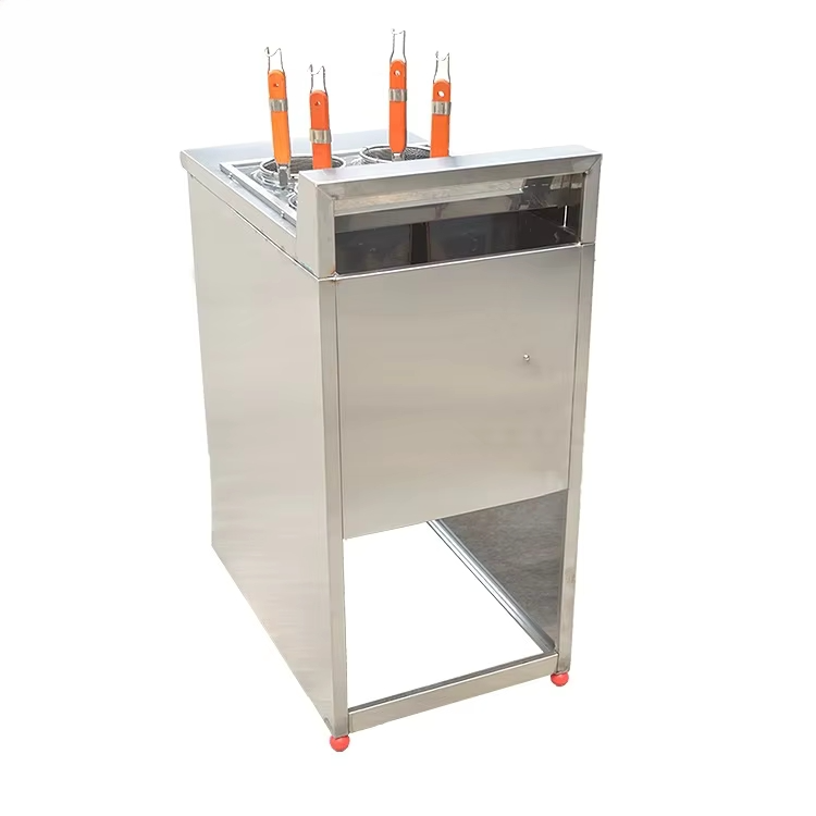 Commercial Gas 4 Holds Noodle  - Commercial Kitchen Boiler review and price