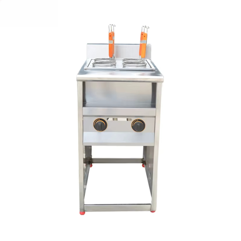 Commercial Gas 4 Holds Noodle  - Commercial Kitchen Boiler review and price