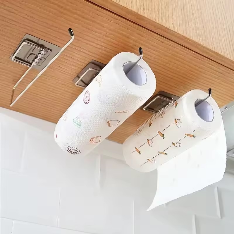 1PCS Kitchen Paper Towel Holde - Commercial Kitchen Towels review and price