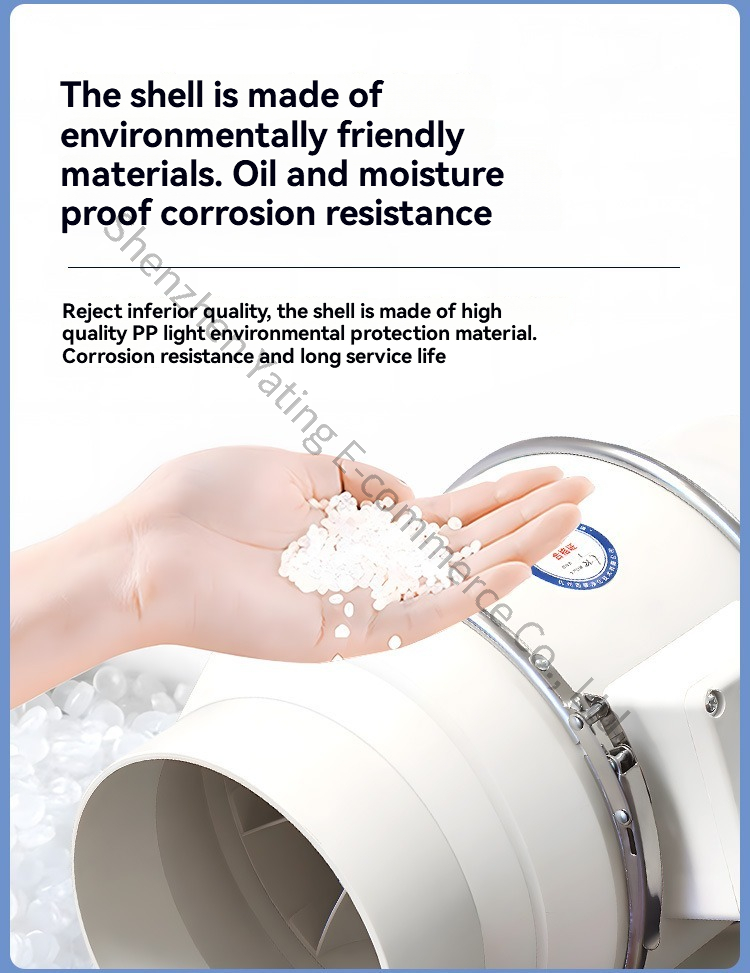 4inch Commercial Exhaust Fan P - Commercial Kitchen Exhaust review and price