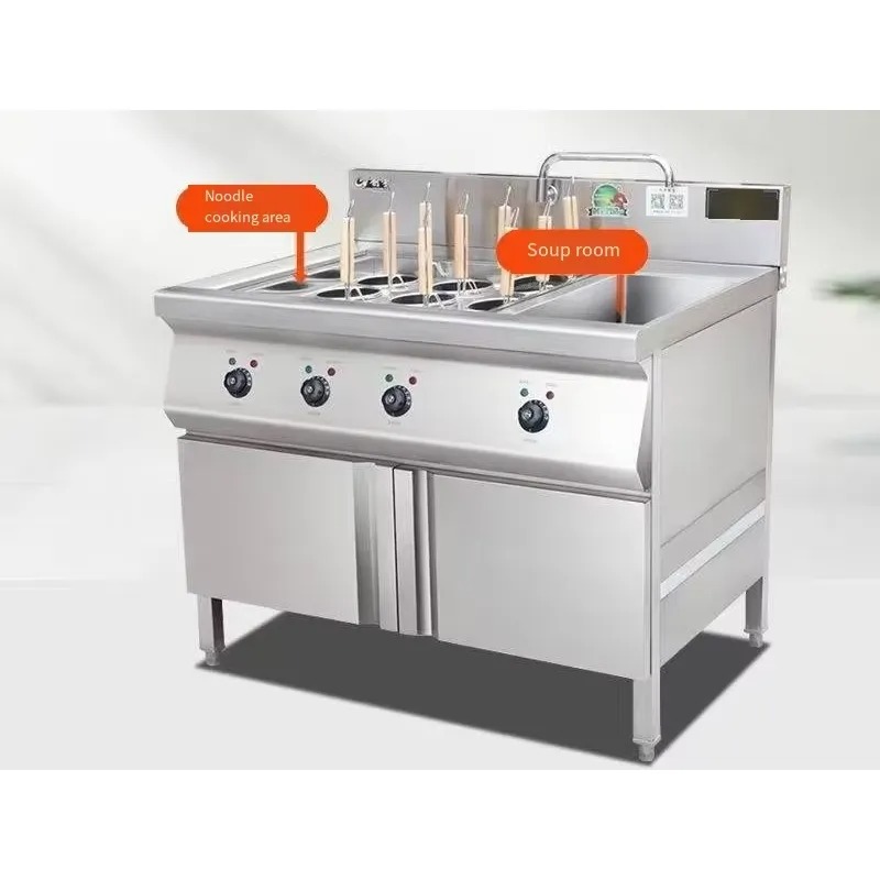 Commercial Gas Noodle Boiler R - Commercial Kitchen Boiler review and price