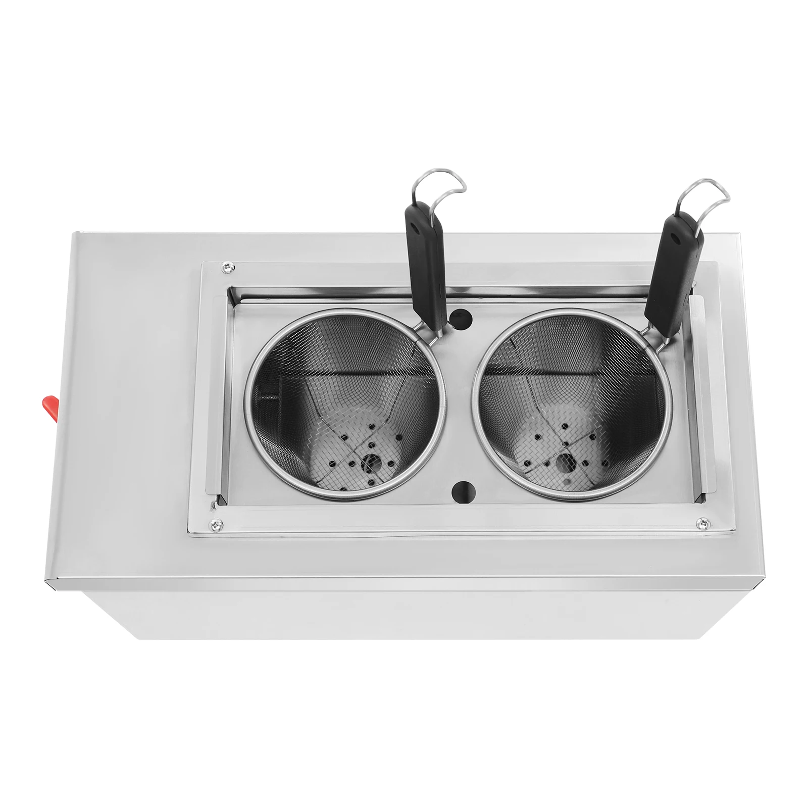 2-Pan Electric Noodles Pasta B - Commercial Kitchen Boiler review and price