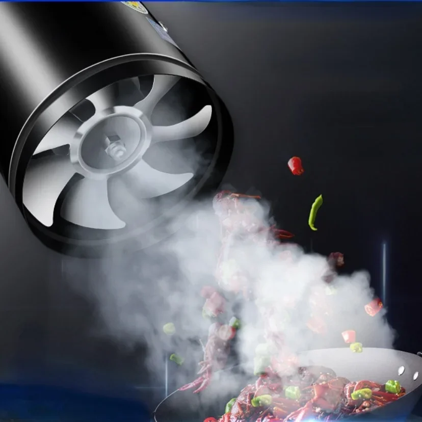 10/12inch Duct Fan Air Ventila - Commercial Kitchen Exhaust review and price