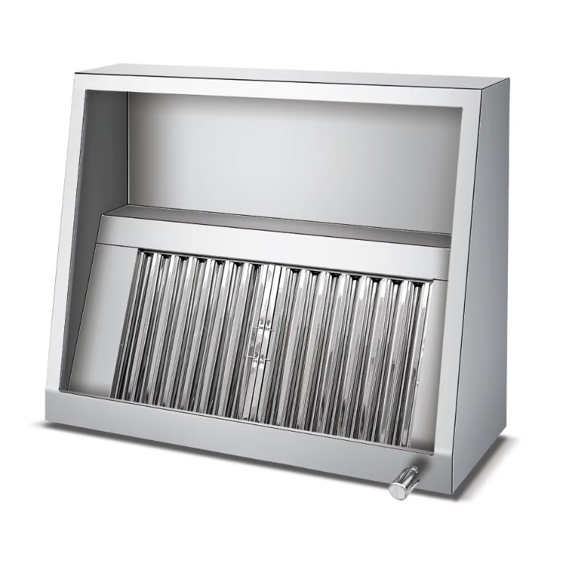 Commercial Stainless Steel Kit - Commercial Exhaust Hood review and price