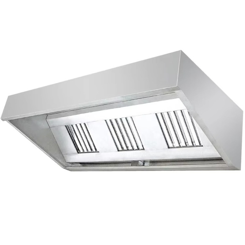 Commercial Stainless Steel Kit - Commercial Exhaust Hood review and price