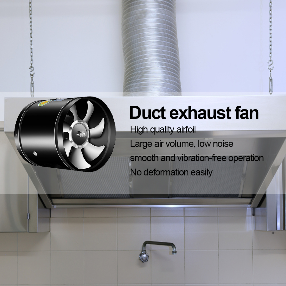 2800RPM Bathroom Exhaust Fan M - Commercial Kitchen Exhaust review and price