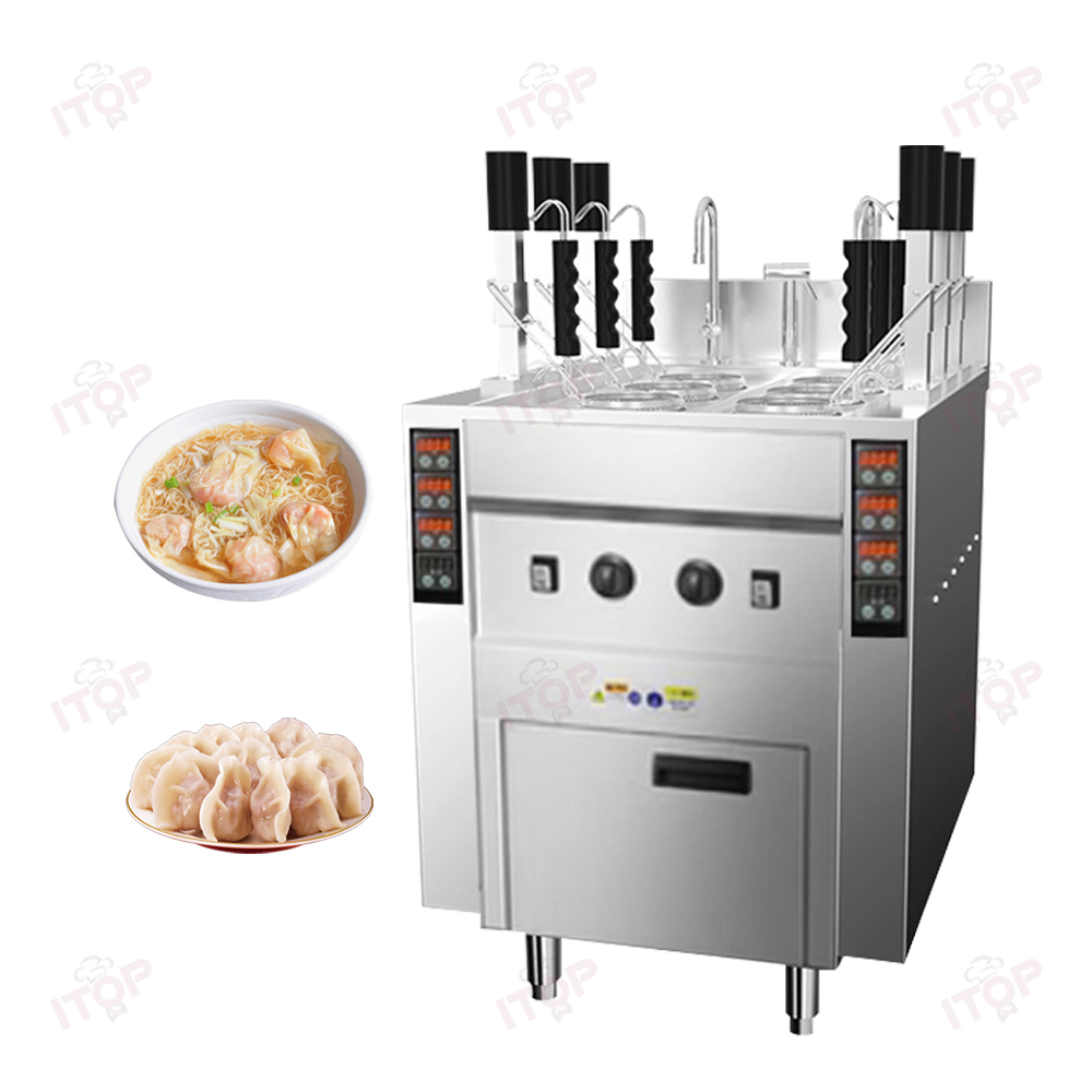 Commercial Tabletop Six-hole E - Commercial Kitchen Boiler review and price