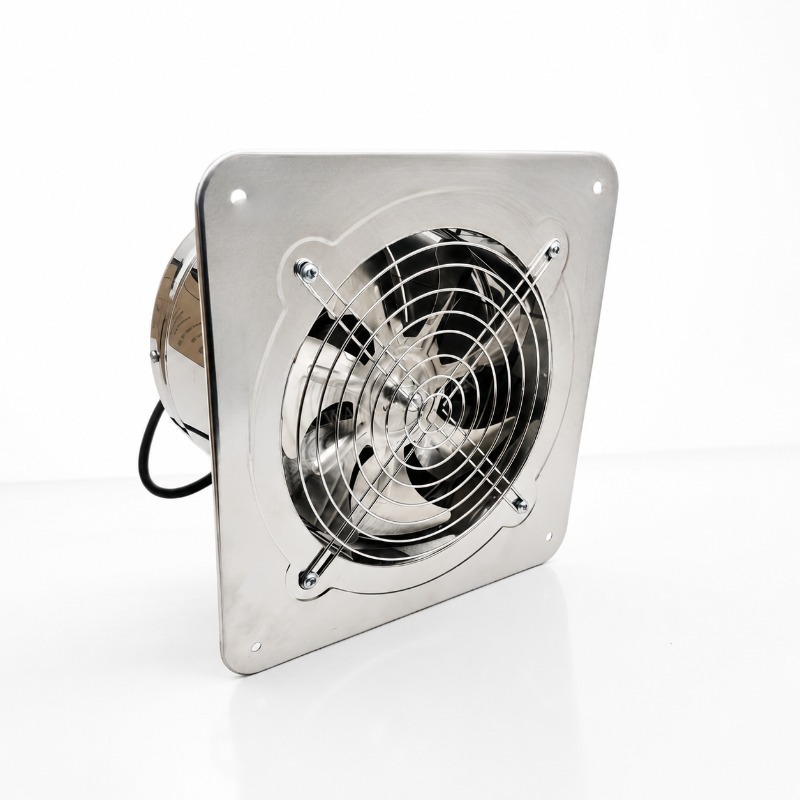 6''8'' Stainless Steel Kitchen - Commercial Kitchen Exhaust Fan review and price