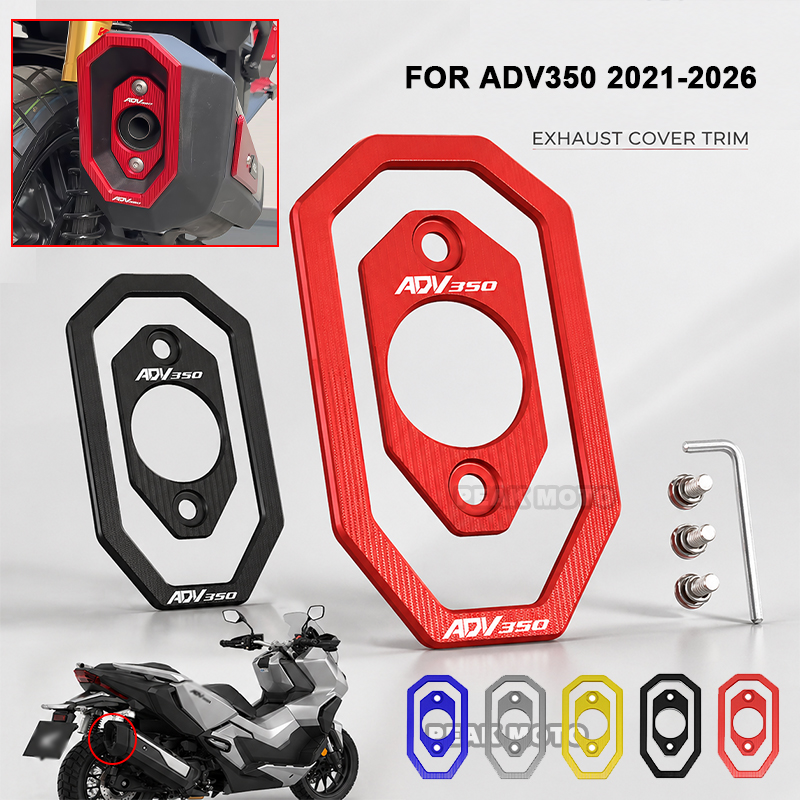 For Honda ADV 350 ADV350 2021- - Commercial Exhaust Hood review and price