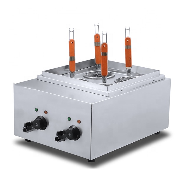 2025 Commercial 4 Holds Counte - Commercial Kitchen Boiler review and price
