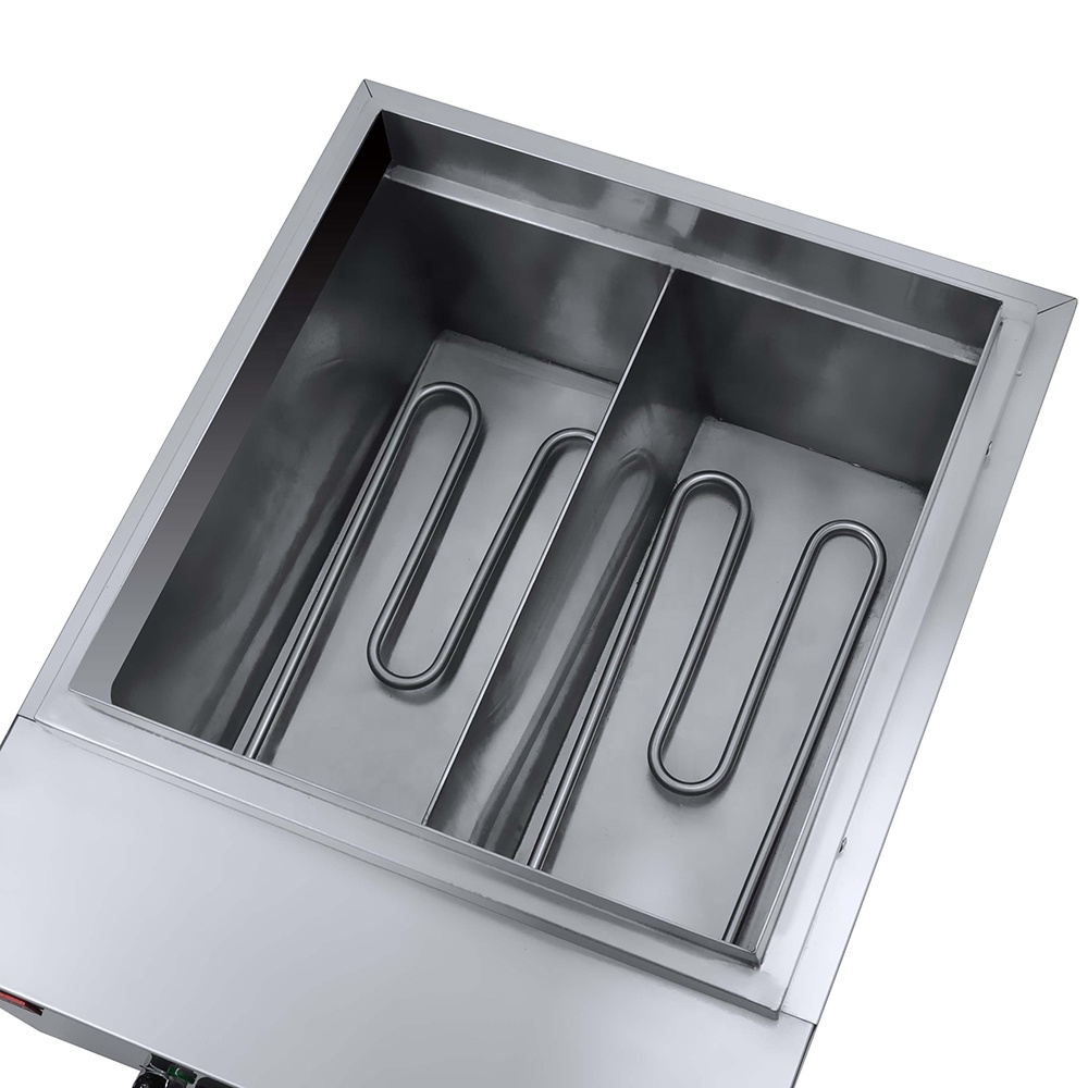 2025 Commercial 4 Holds Counte - Commercial Kitchen Boiler review and price