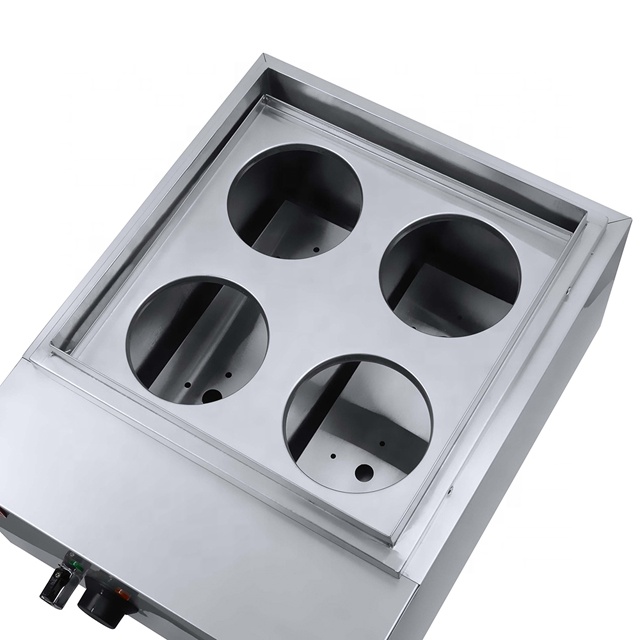 2025 Commercial 4 Holds Counte - Commercial Kitchen Boiler review and price