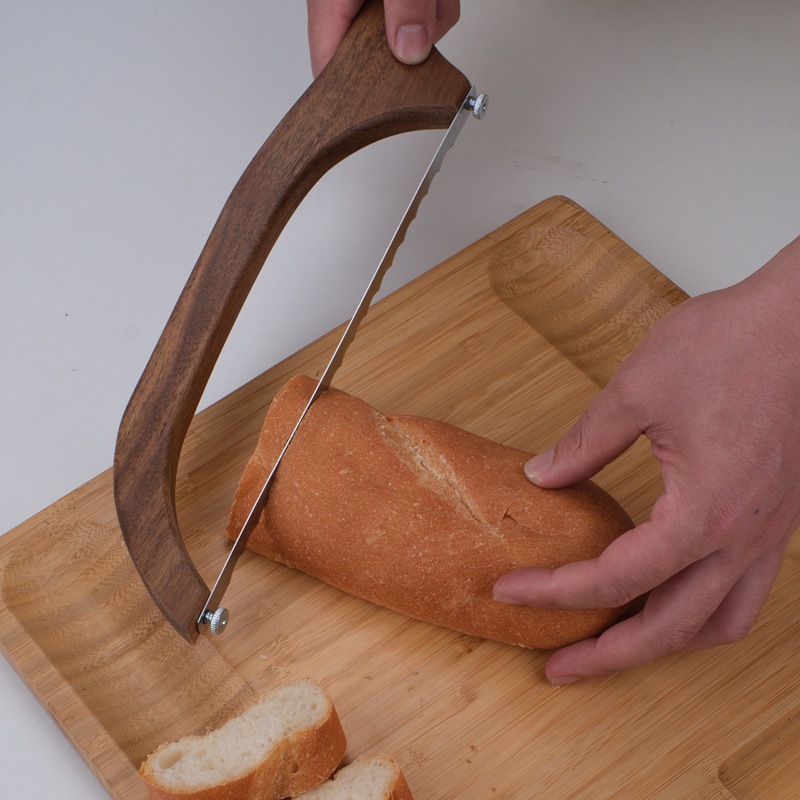 Bread Slicer Toast Bread Knife - Commercial Bread Slicer review and price