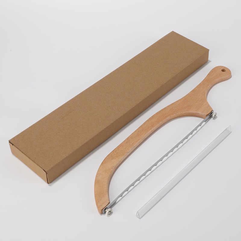Bread Slicer Toast Bread Knife - Commercial Bread Slicer review and price