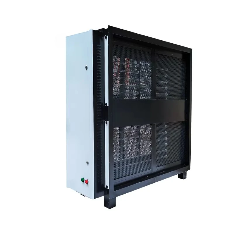 UV Waste Gas  Treatment Equipm - Commercial Kitchen Exhaust review and price