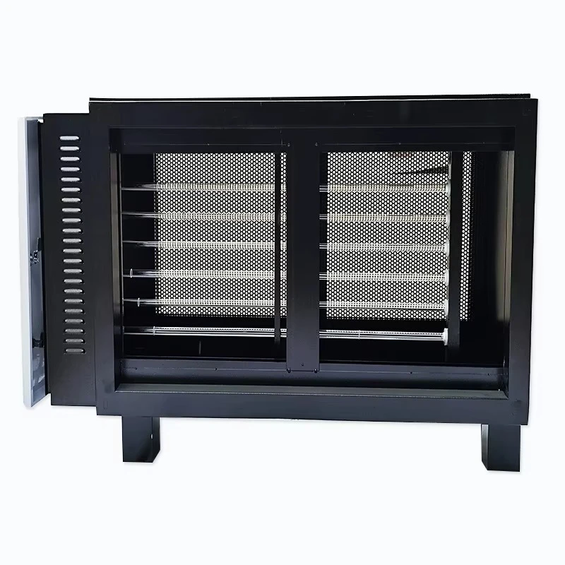 UV Waste Gas  Treatment Equipm - Commercial Kitchen Exhaust review and price