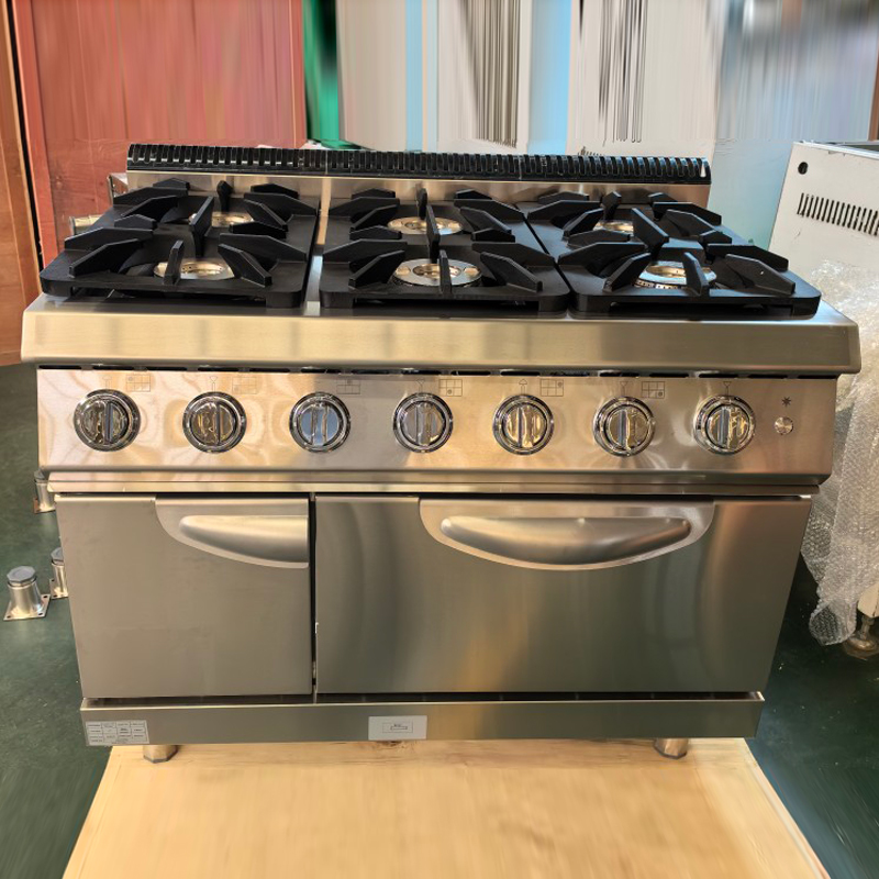 Commercial Gas Stove Stainless - Commercial Kitchen Usa review and price
