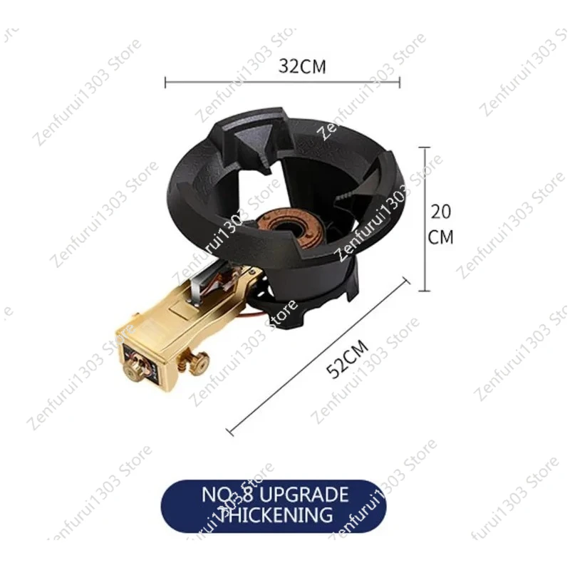 Commercial Fierce Fire Gas Sto - Commercial Kitchen Boiler review and price