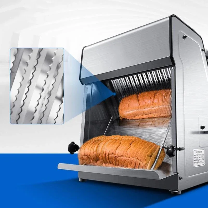 220V/370W Commercial Multifunc - Commercial Bread Slicer review and price