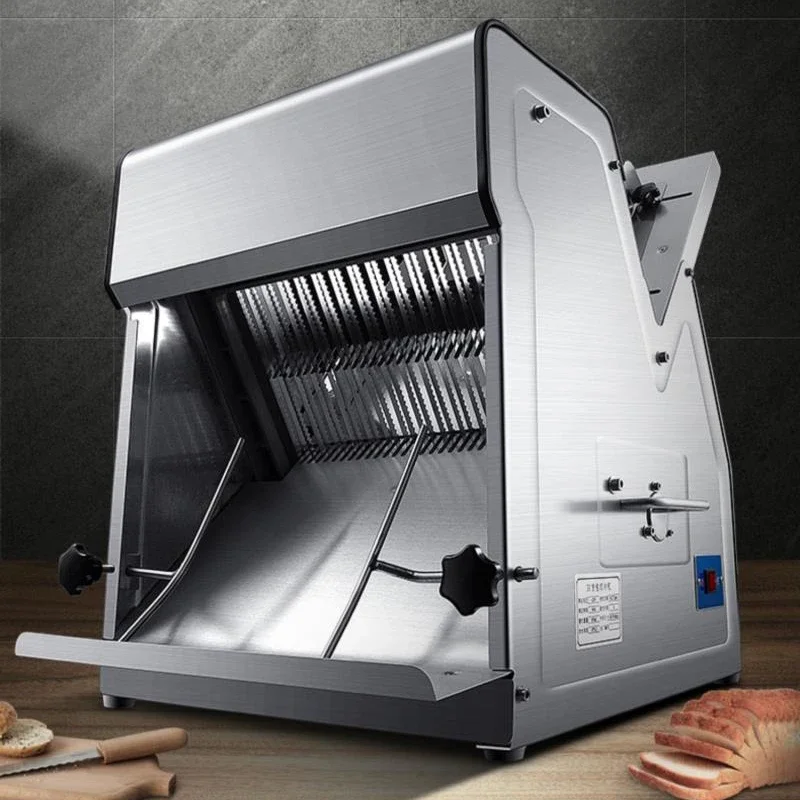 220V/370W Commercial Multifunc - Commercial Bread Slicer review and price